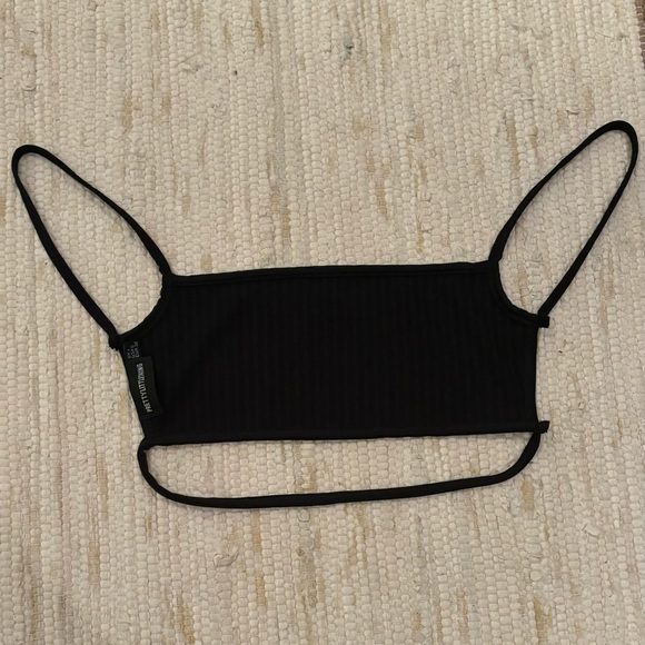 PrettyLittle Thing Bra Top - Picture 2 of 3